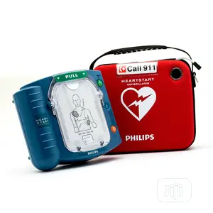 Philips Heartstart AED Defibrillator