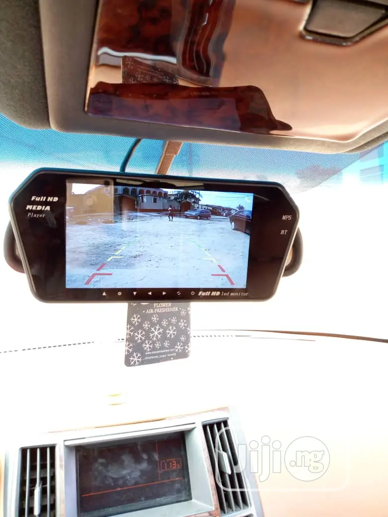 Inner Mirror Bluetooth With Reverse Camera