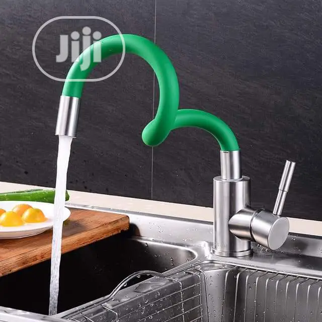 Endless Kitchen Tap