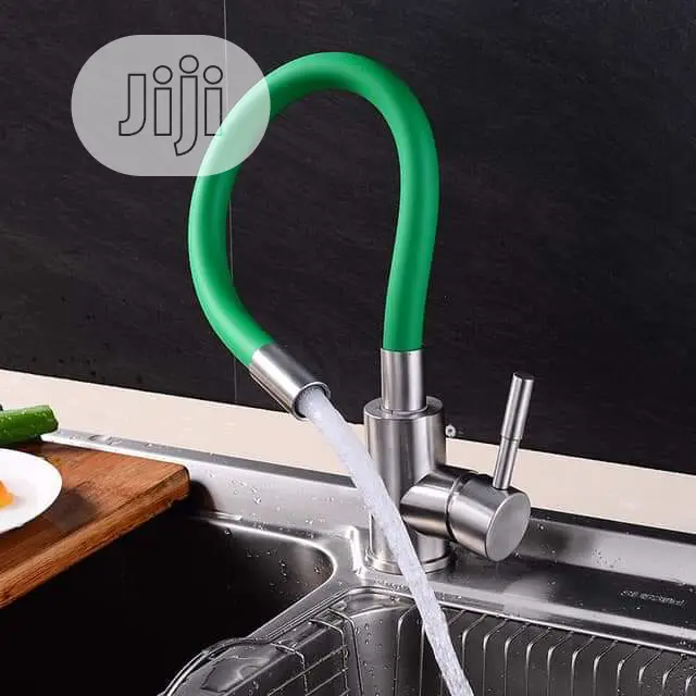 Endless Kitchen Tap