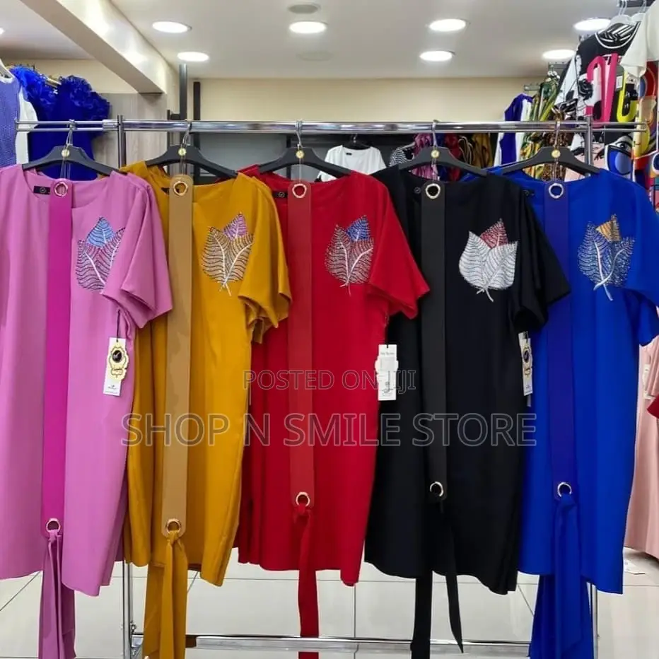 Ladies Turkish Classy Dress