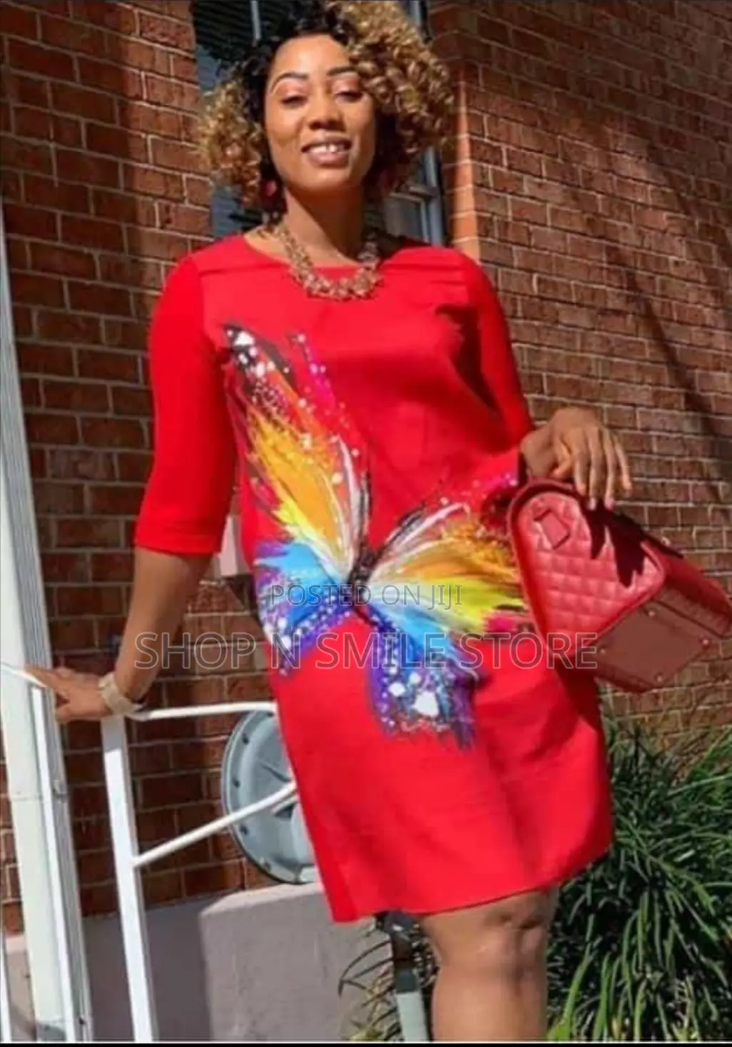 Ladies Turkish Classy Dress