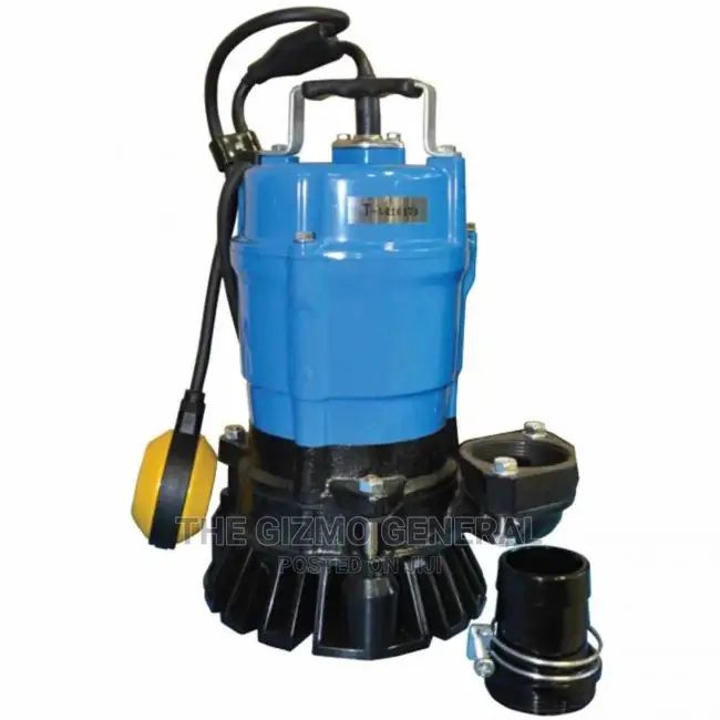 Dewatering Pump