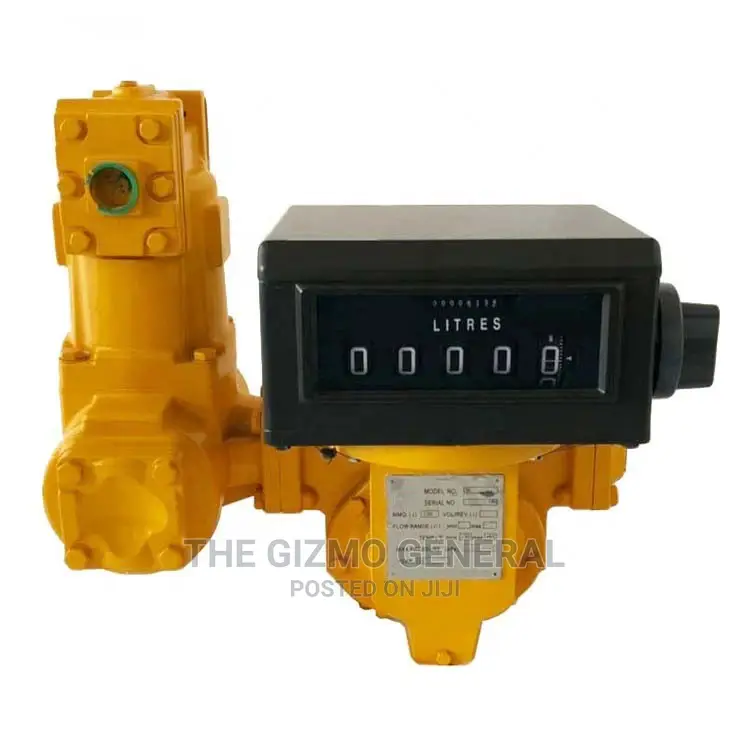 Oil Flow Meter