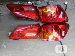Complet Back Light IS250, 2008 Model