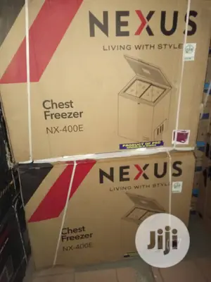 4 Feet Nexus Deep Freezer