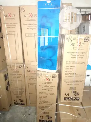 Nexus Water Dispenser