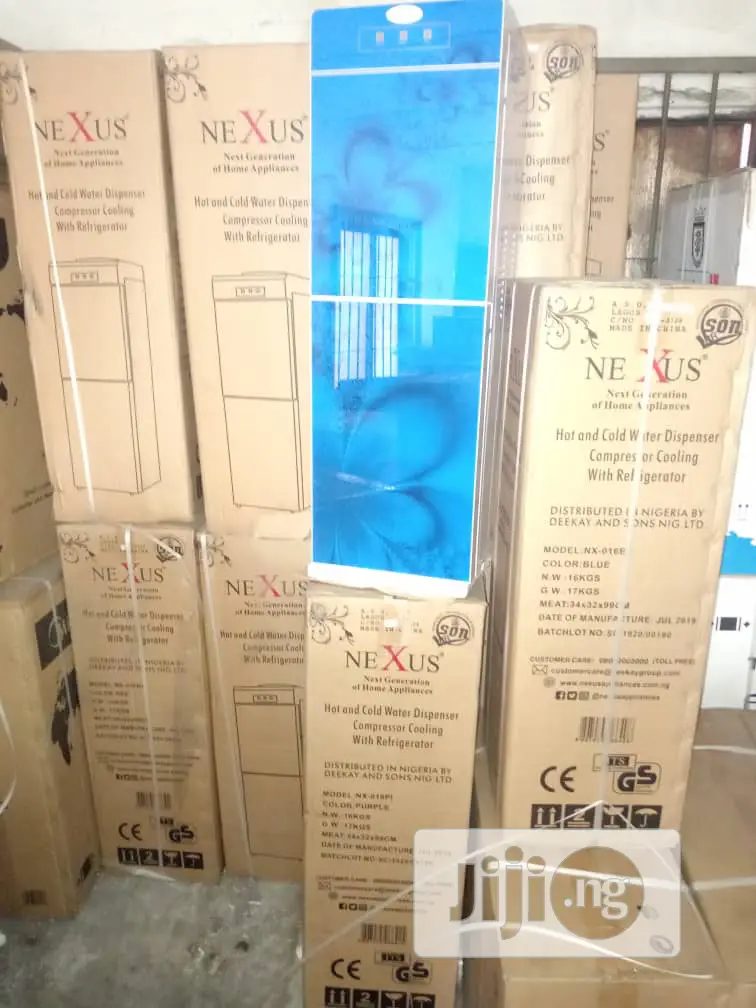 Nexus Water Dispenser