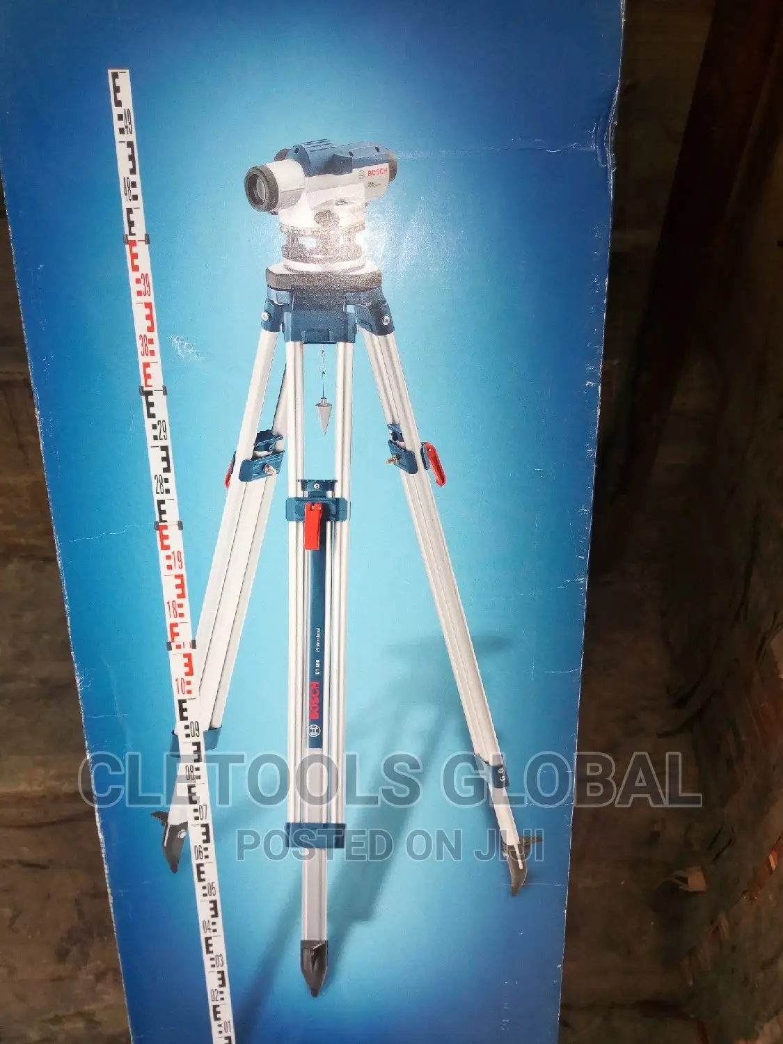 Level Instrument Bosch