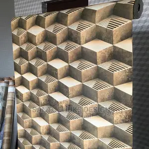 Korea Wallpaper (16.5sqm Rolls)
