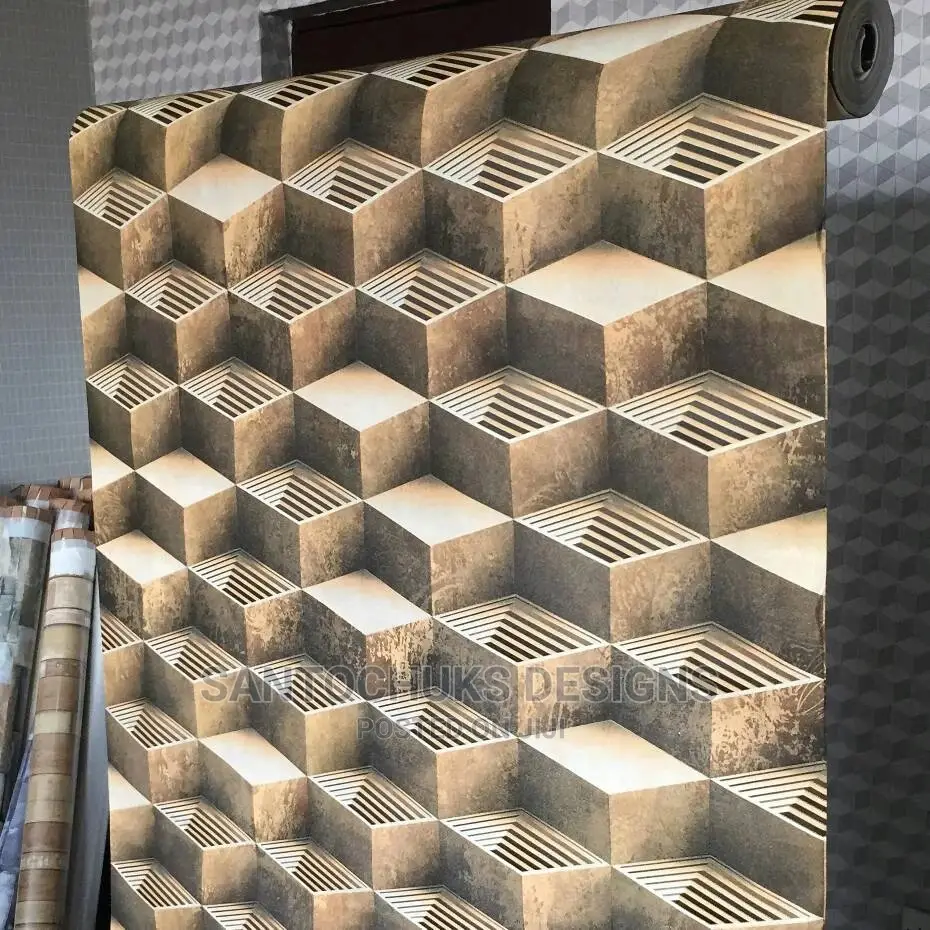 Korea Wallpaper (16.5sqm Rolls)