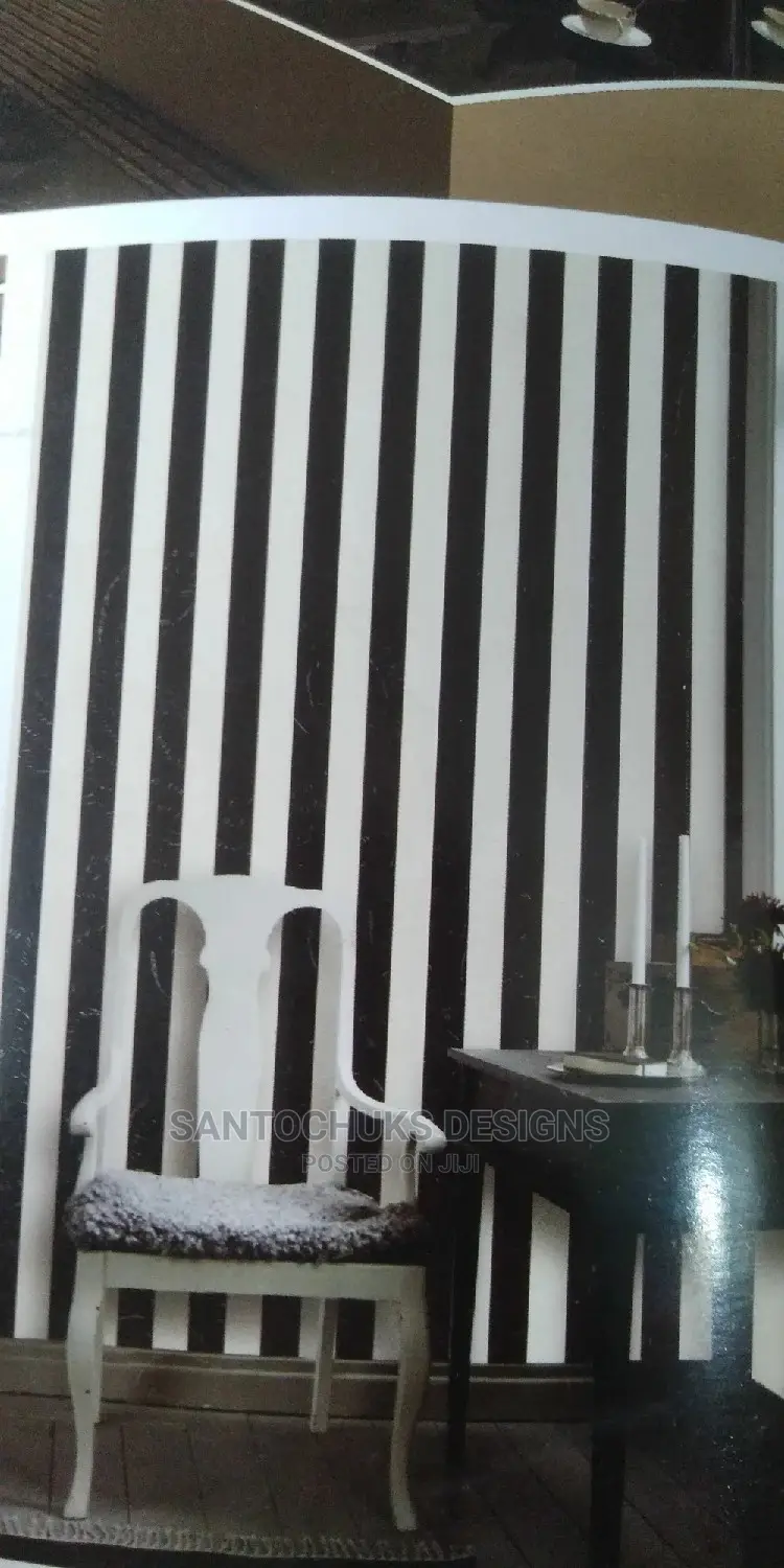 Korea Wallpaper (16.5sqm Rolls)