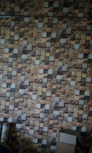 Korea Wallpaper (16.5sqm Rolls)