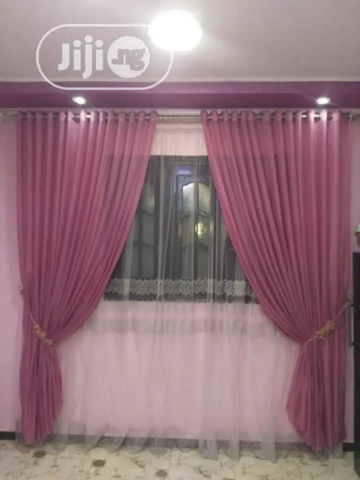Curtains Interior
