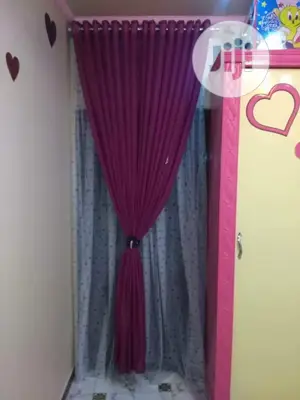 Curtains Interior