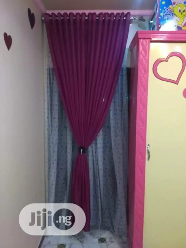 Curtains Interior