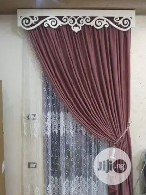 Curtains Interior