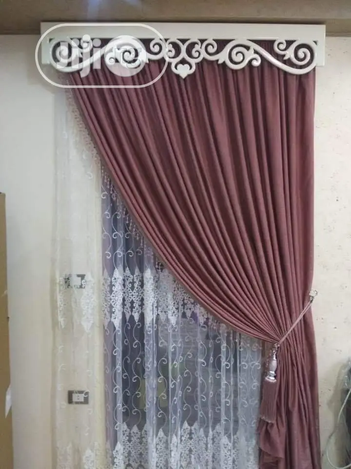 Curtains Interior