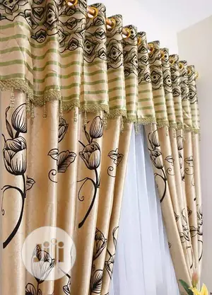 Curtains Interior