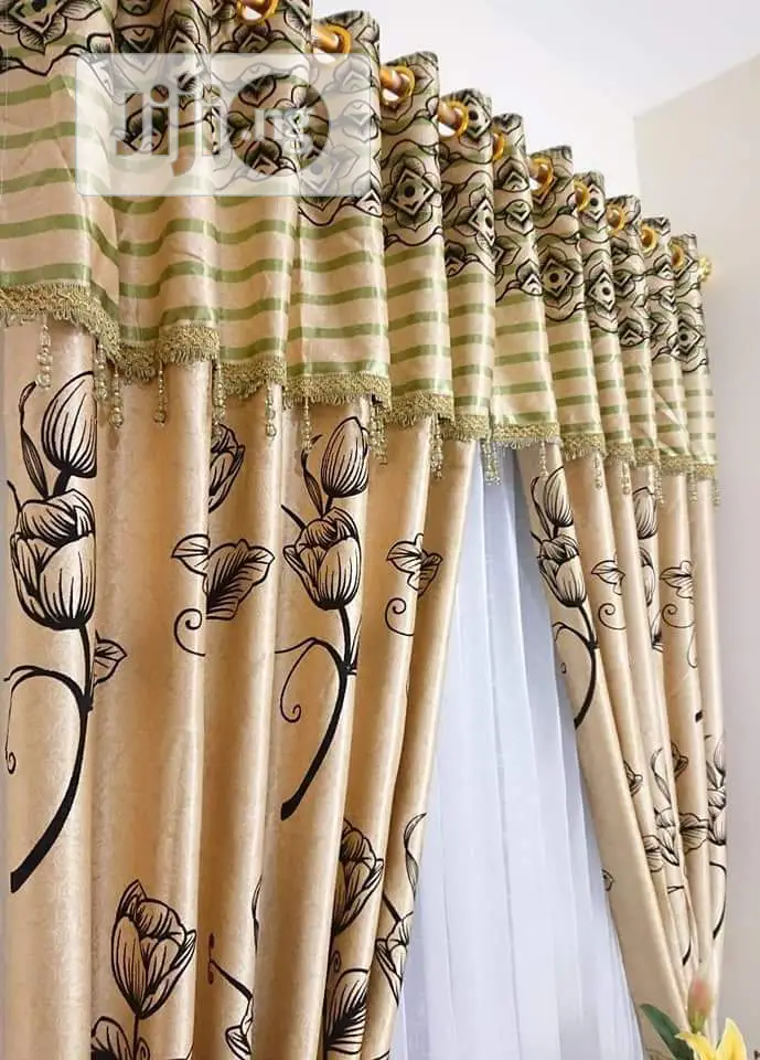Curtains Interior