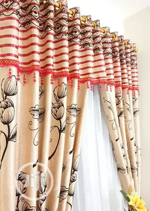 Curtains Interior