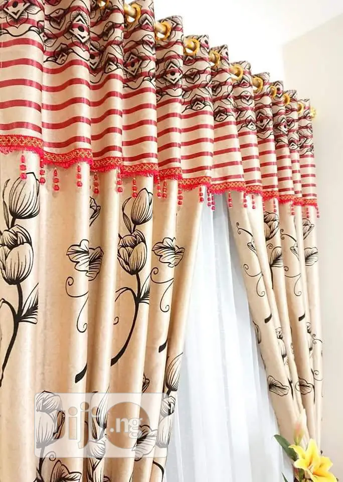 Curtains Interior