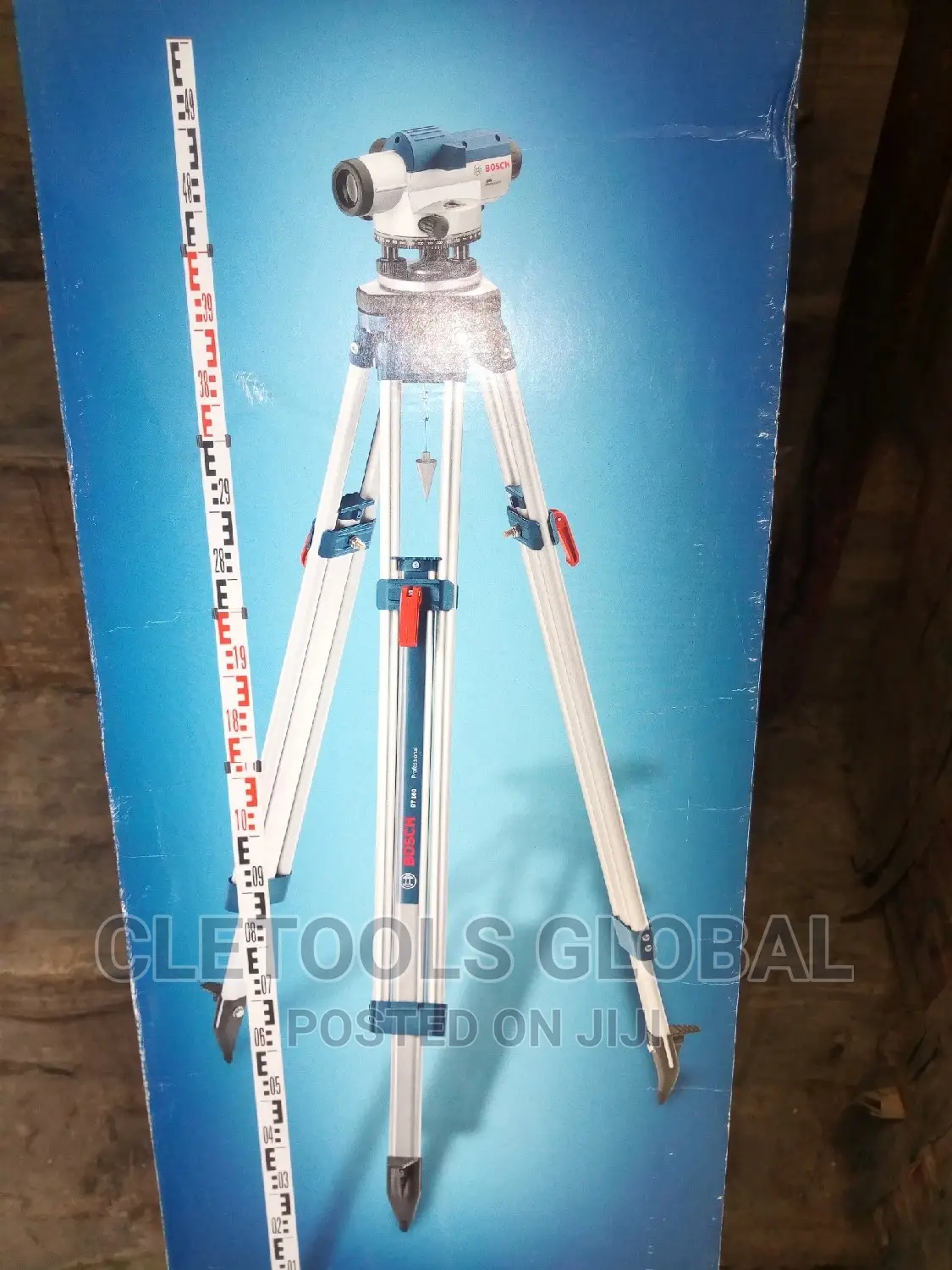 Auto Level Meter Bosch