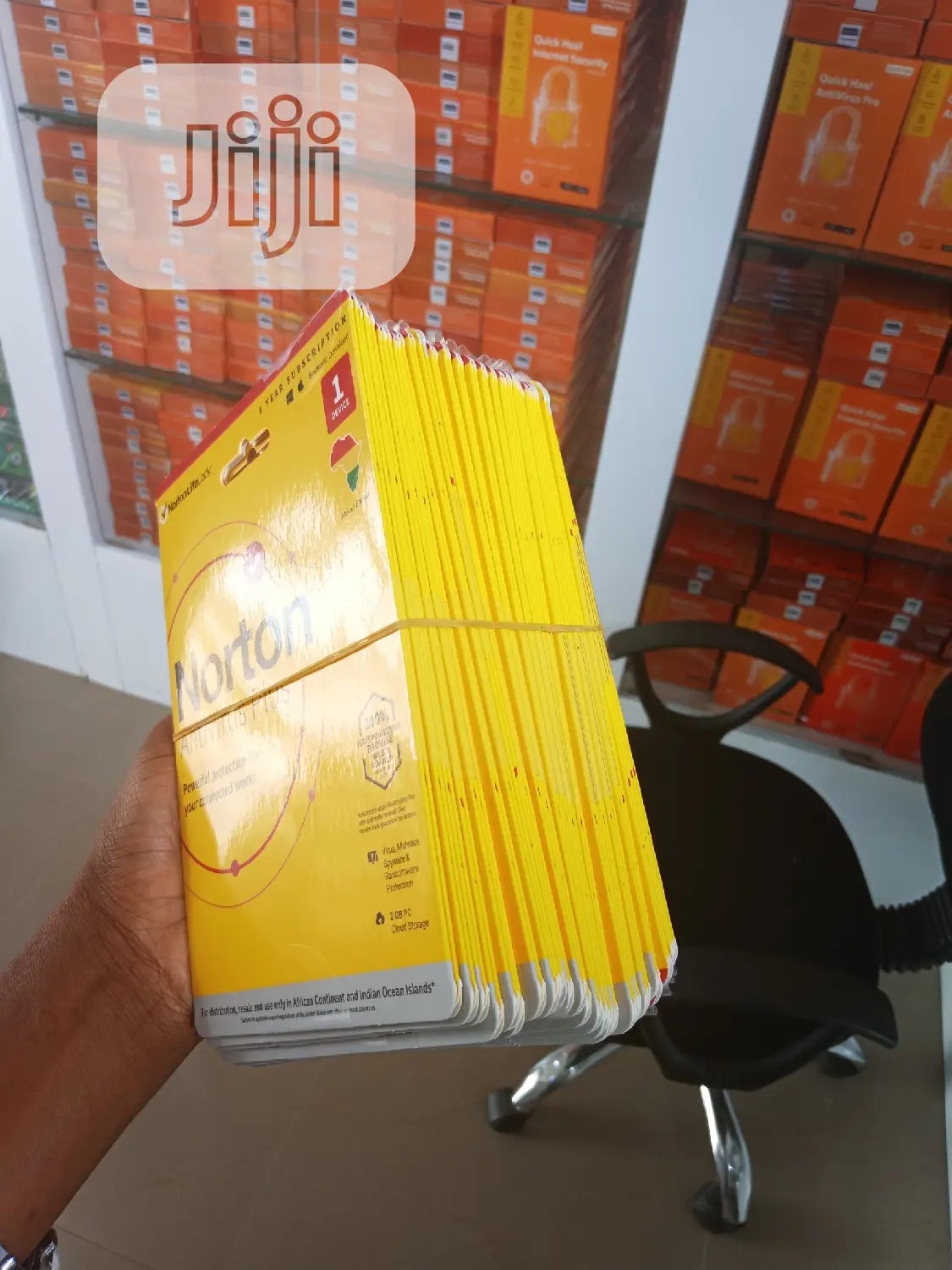 Norton Antivirus Plus - 1 Device