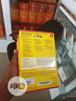 Norton Antivirus Plus - 1 Device