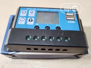 12v/24v/20amps PWM Solar Charge Controller