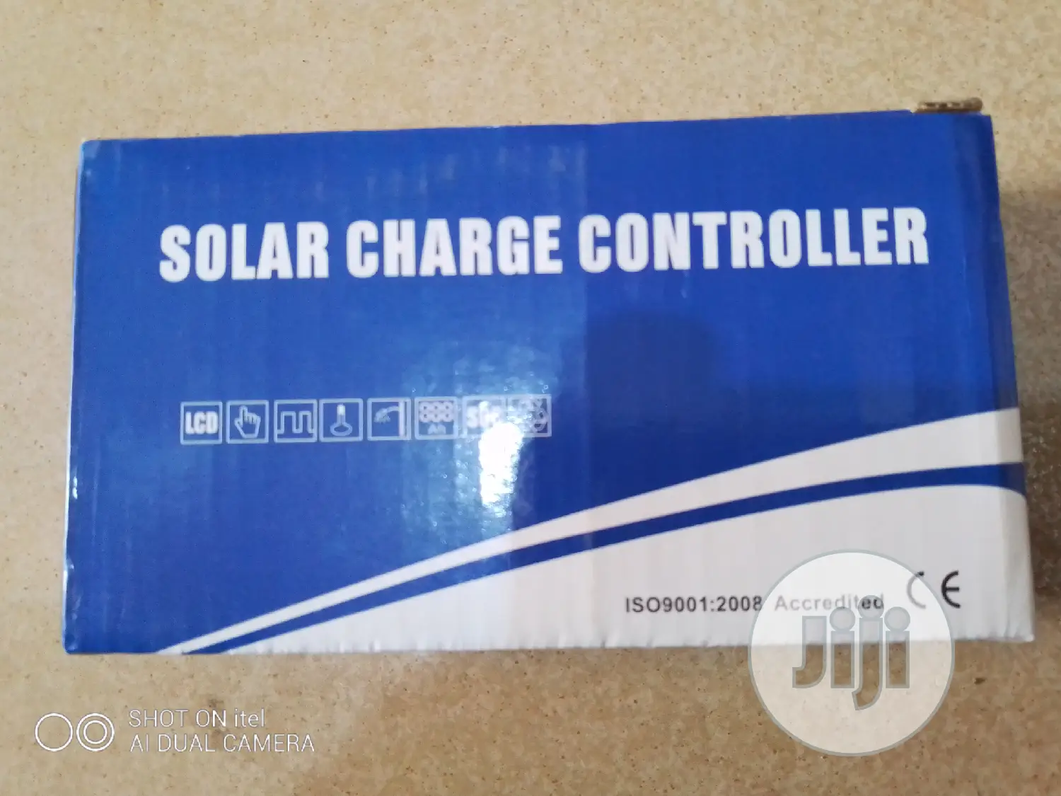 12v/24v/20amps PWM Solar Charge Controller