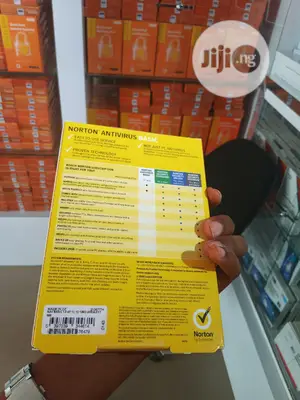 Norton Tm Antivirus Basic - 1 Device - 1 Year