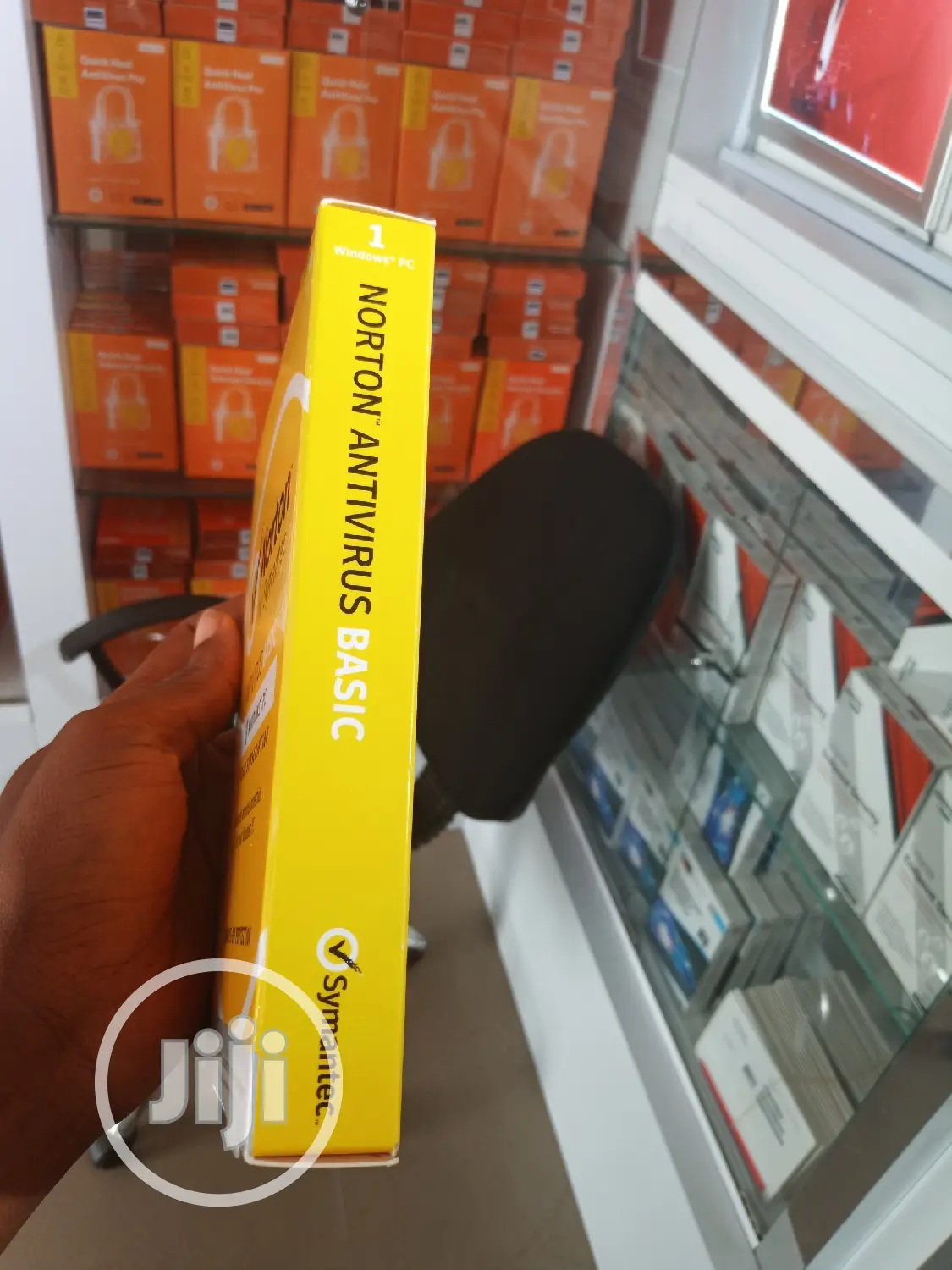 Norton Tm Antivirus Basic - 1 Device - 1 Year