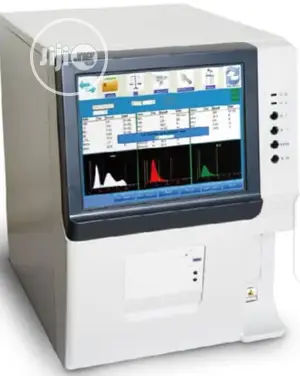 Full Parameter Heamatology Analyzer 3 Chambers With Reagent