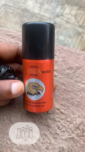Viga Men's Delay Spray