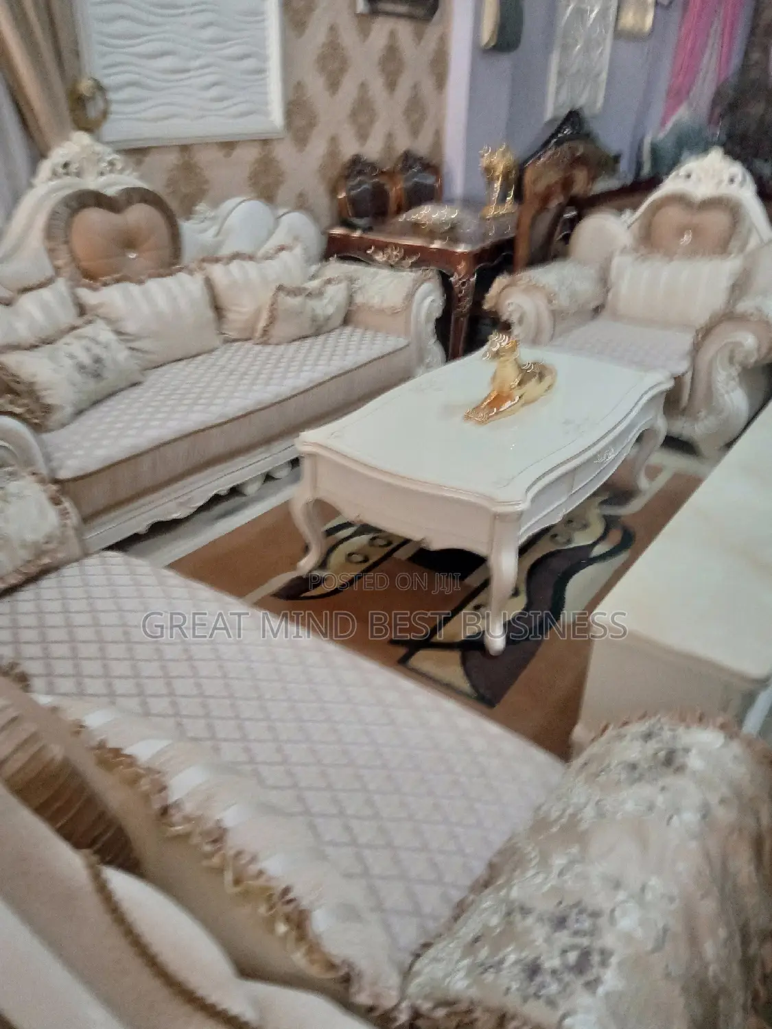 Imported High Quality Royal Sofa