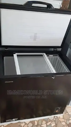 Hisense Chest Freezer 250CH