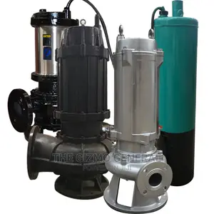 Submersible Sewage Pump