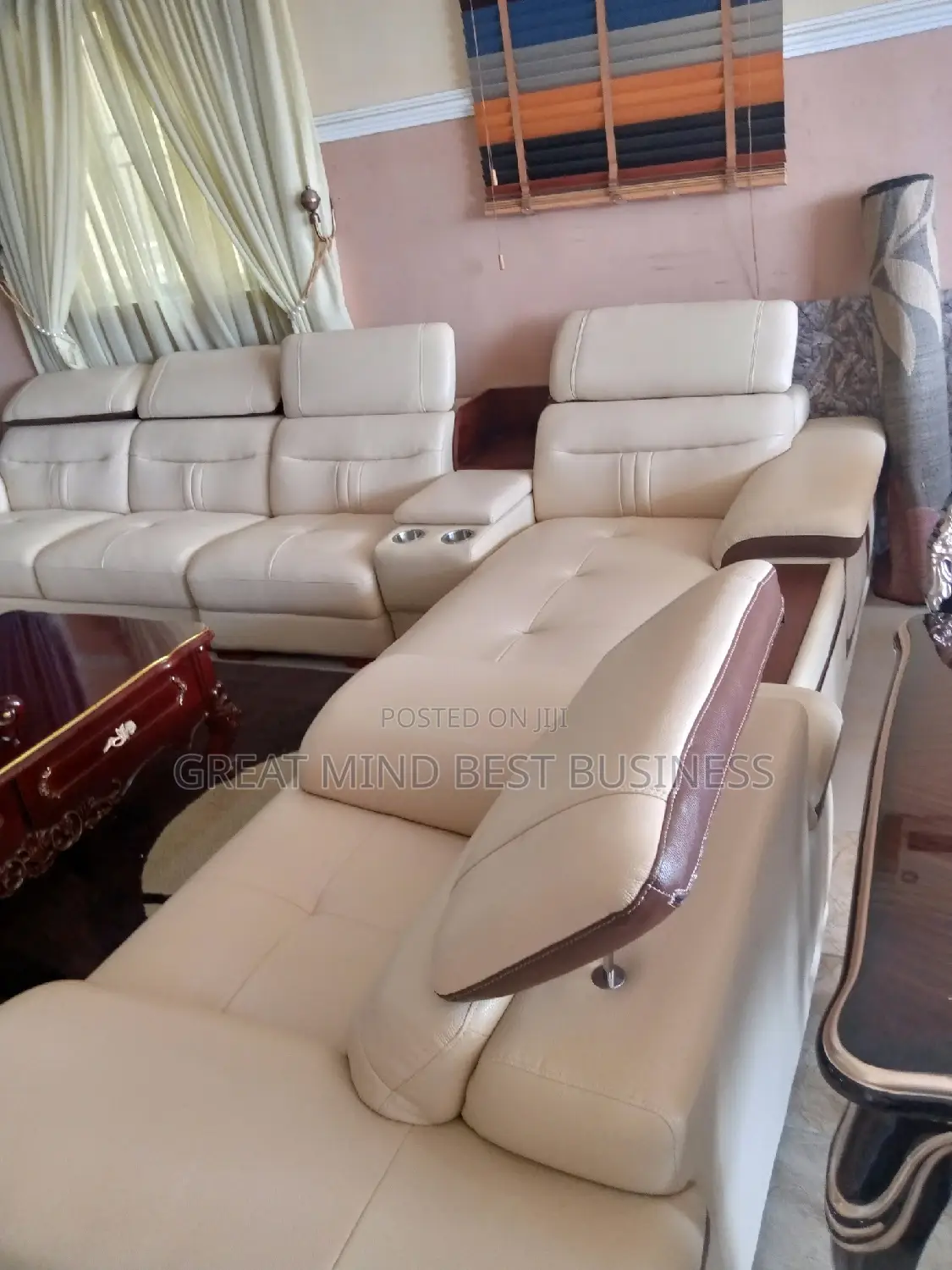 High Quality L Shape Sofa