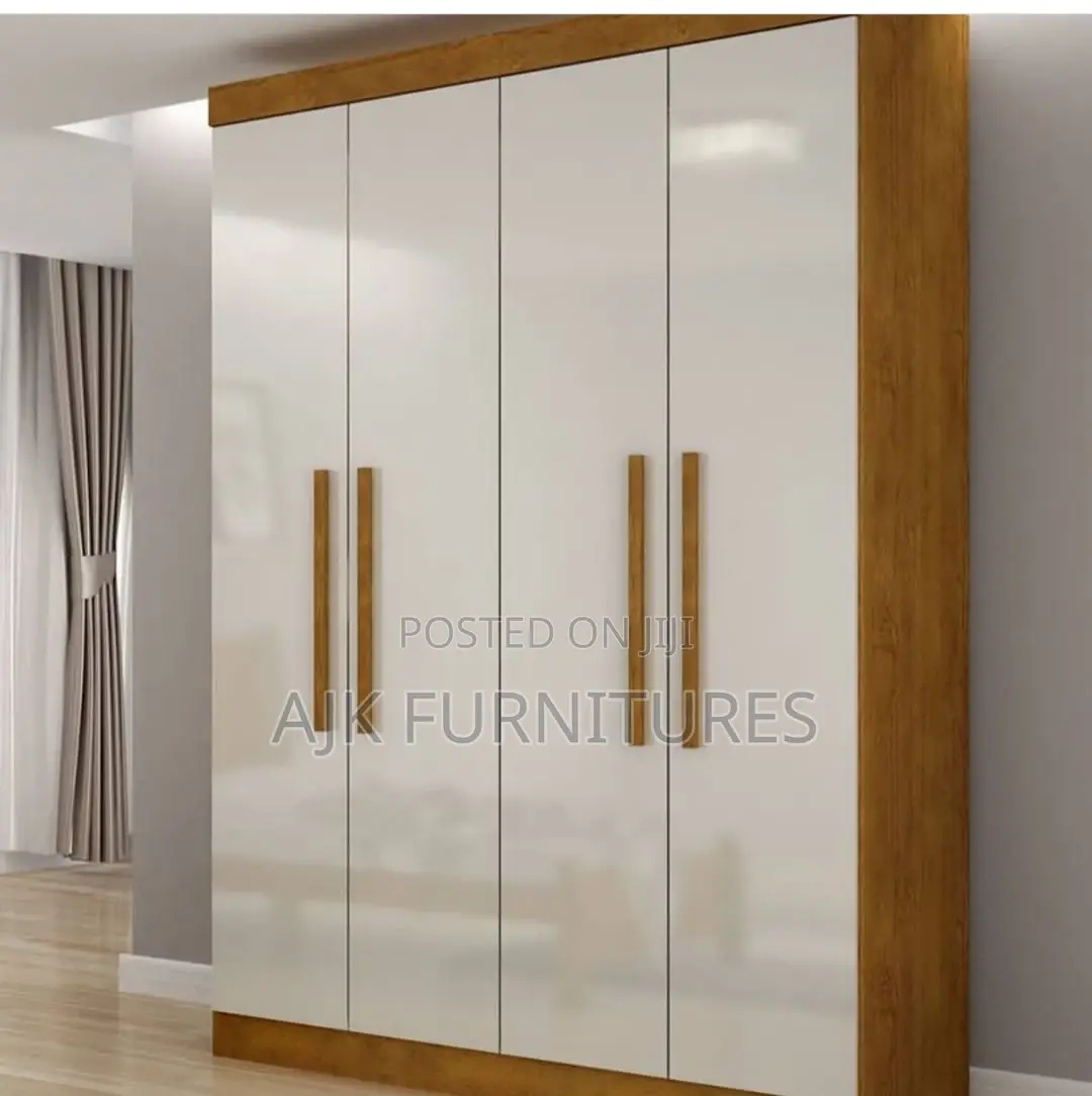 Unique High Gloss Wardrobe