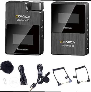 Comica Audio Boom X-D D2 Digital Wireless Microphone for sale