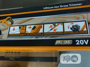 20v Lithium-ion Grass Trimmer