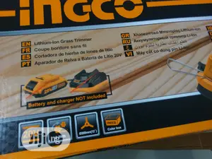 20v Lithium-ion Grass Trimmer