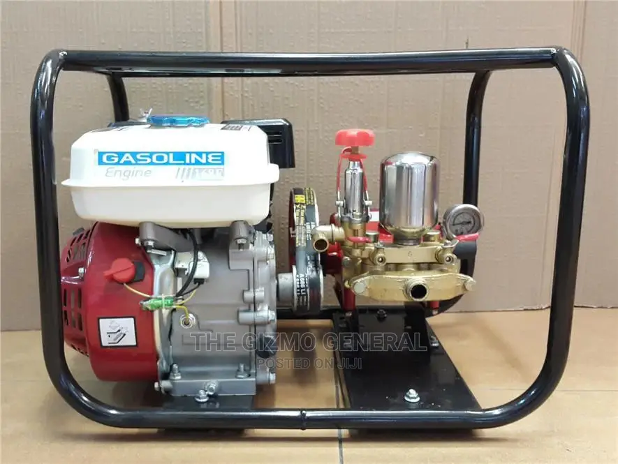 Gasoline Engine Pump