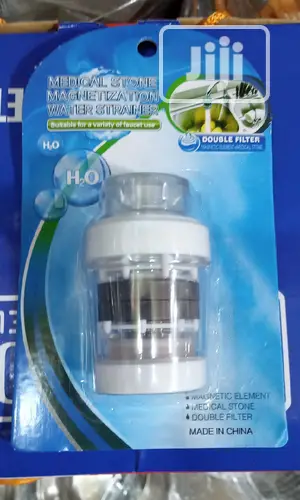 Magnetic, Medical Stone Water Filter/Tap