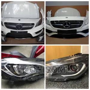 Mercedes Benz Body Kit/ All Spare Parts