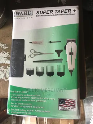 WAHL Professional Hair Clippers