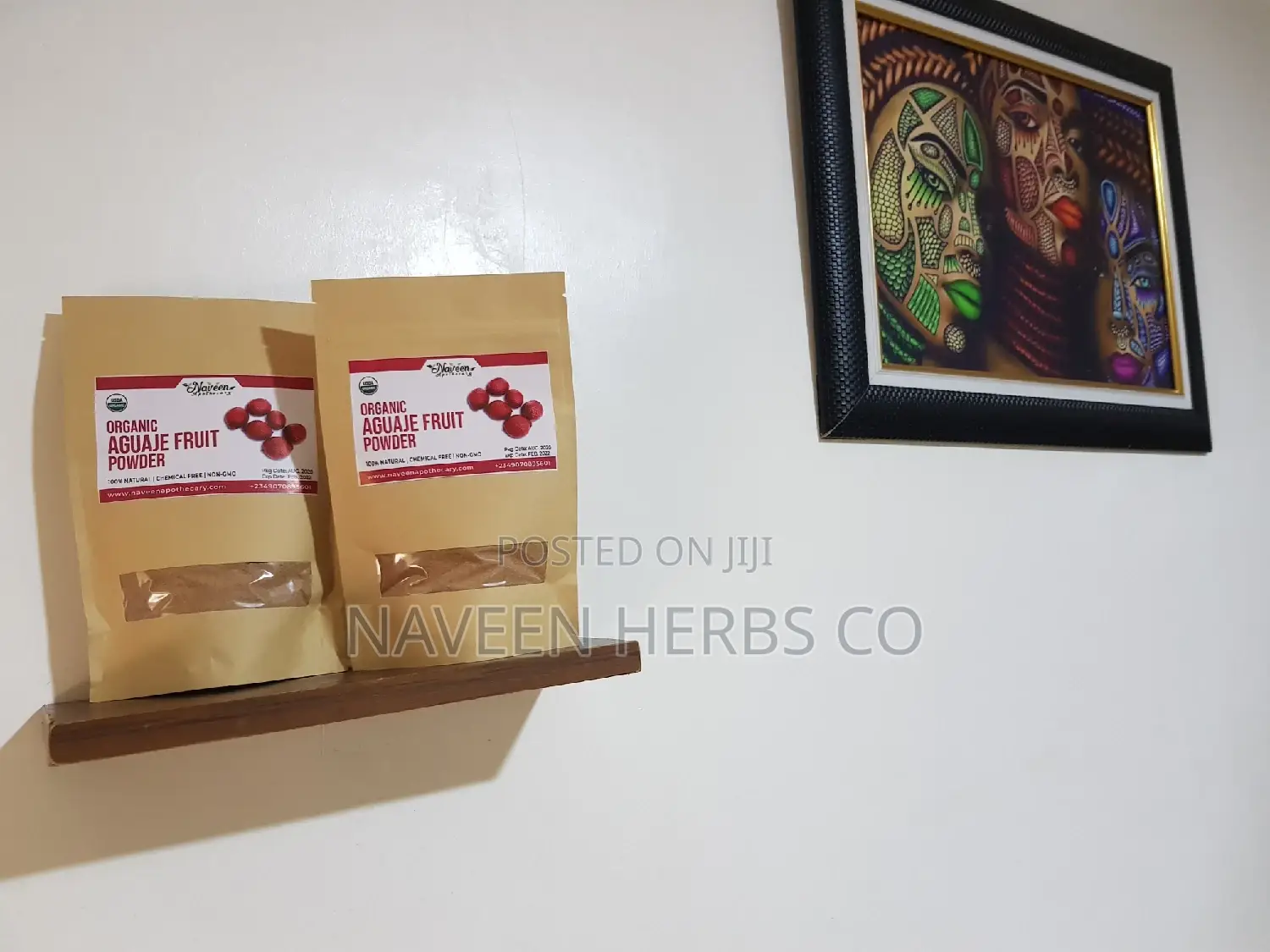 Aguaje Fruit Powders (50grams)