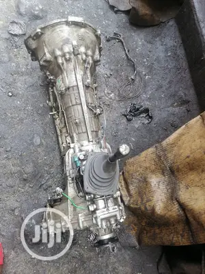 Toyota Fj Cruiser, Prado Gear Box 4x4 Call/Whatsapp.
