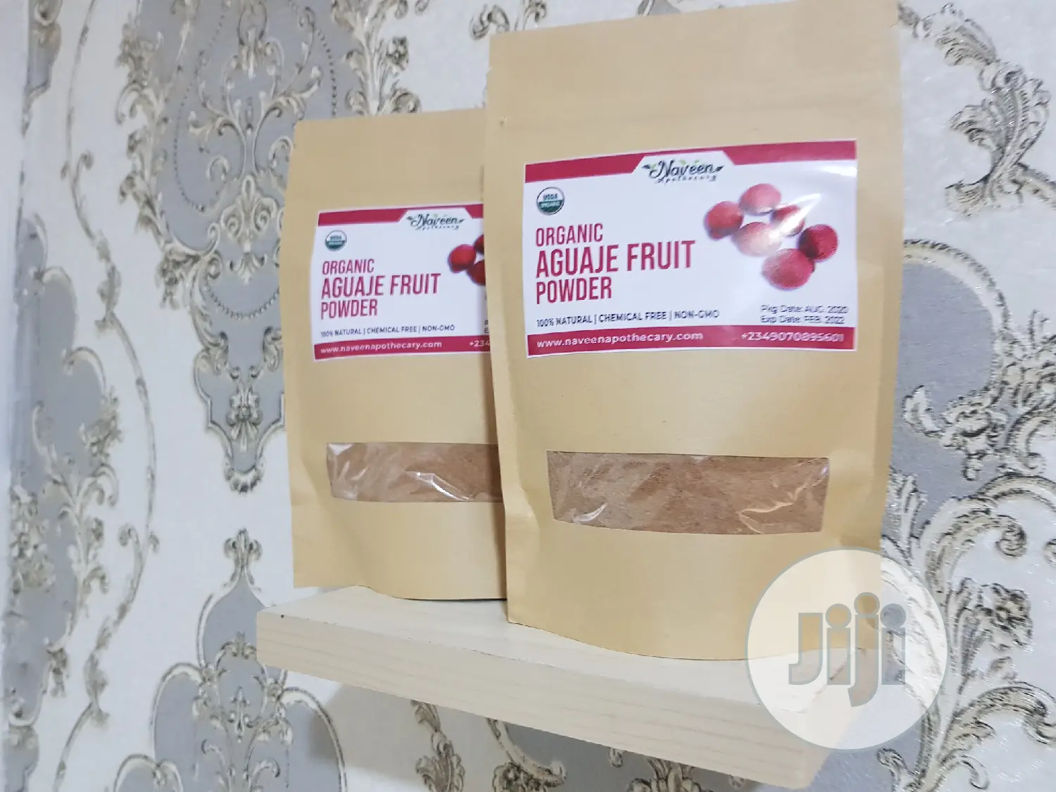 Aguaje Fruit Powders (50grams)